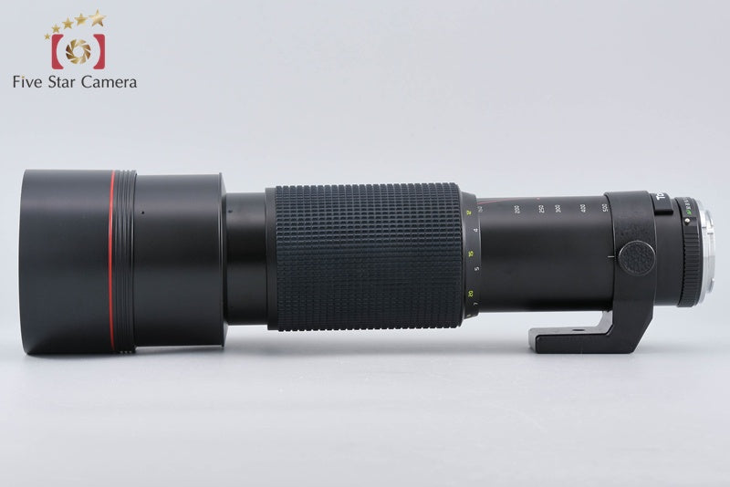 Tokina AT-X SD 150-500mm f/5.6 for Pentax