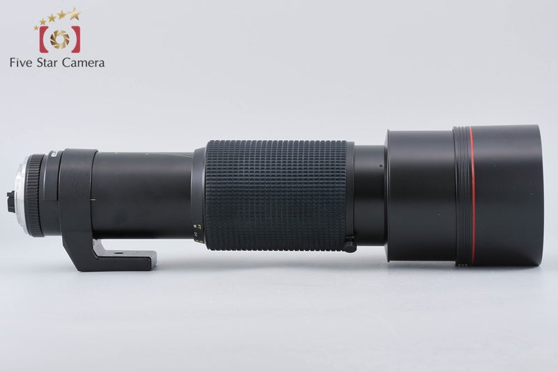 Tokina AT-X SD 150-500mm f/5.6 for Pentax