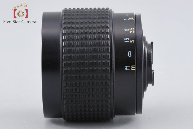 Pentax 110 ZOOM 20-40mm f/2.8