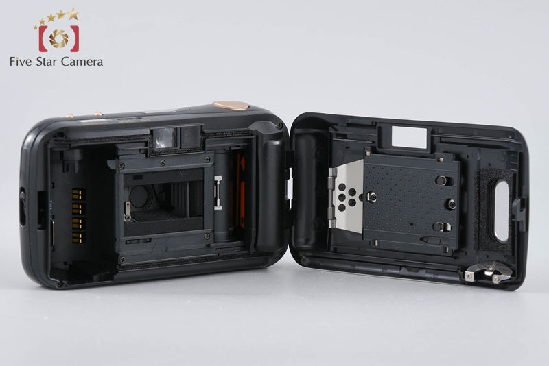 Olympus μ[mju:] PANORAMA 35mm Point & Shoot Film Camera