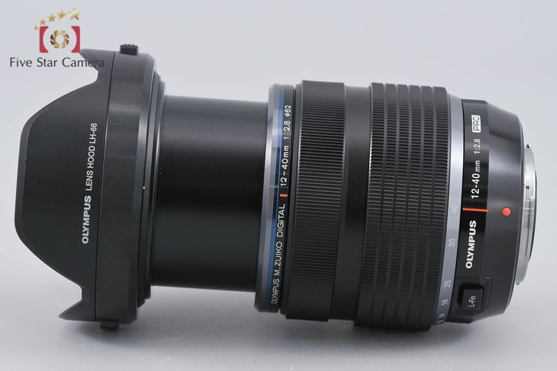 Olympus M.ZUIKO DIGITAL 12-40mm f/2.8 PRO