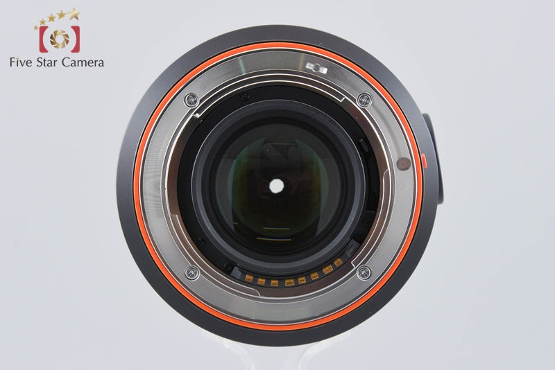 Sony Carl Zeiss Distagon 24mm f/2 ZA T* SSM SAL24F20Z