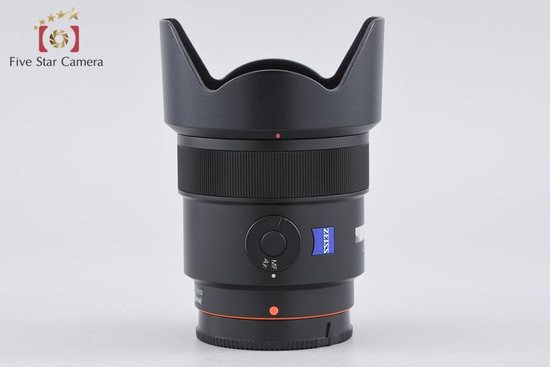 Sony Carl Zeiss Distagon 24mm f/2 ZA T* SSM SAL24F20Z