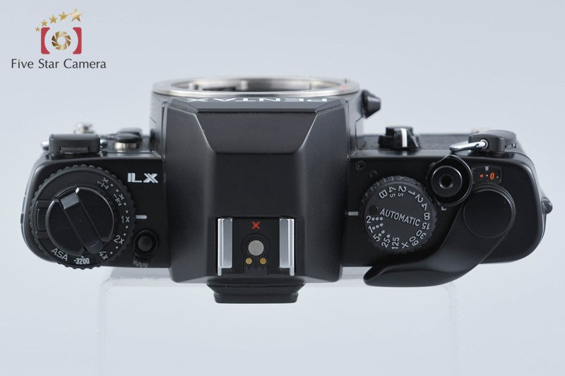 Pentax LX Later Model 35mm SLR Film Camera Body
