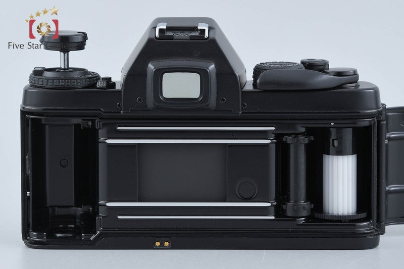 Pentax LX Later Model 35mm SLR Film Camera Body