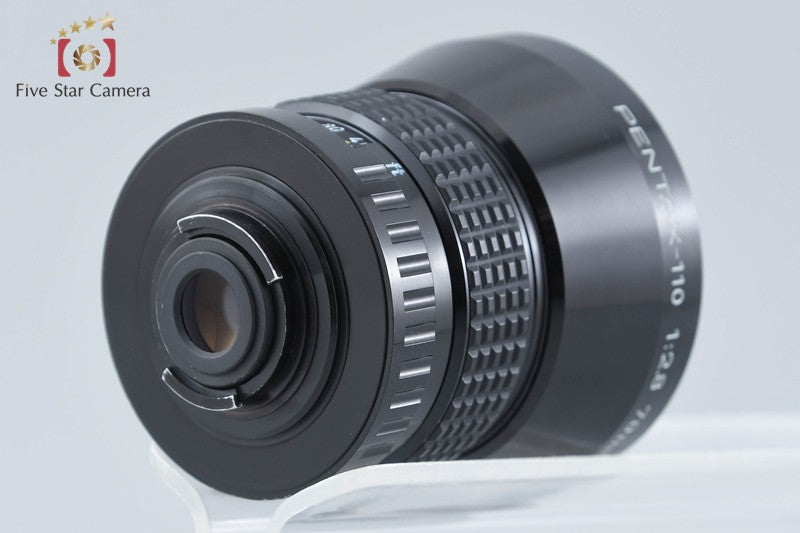 Pentax 110 70mm f/2.8