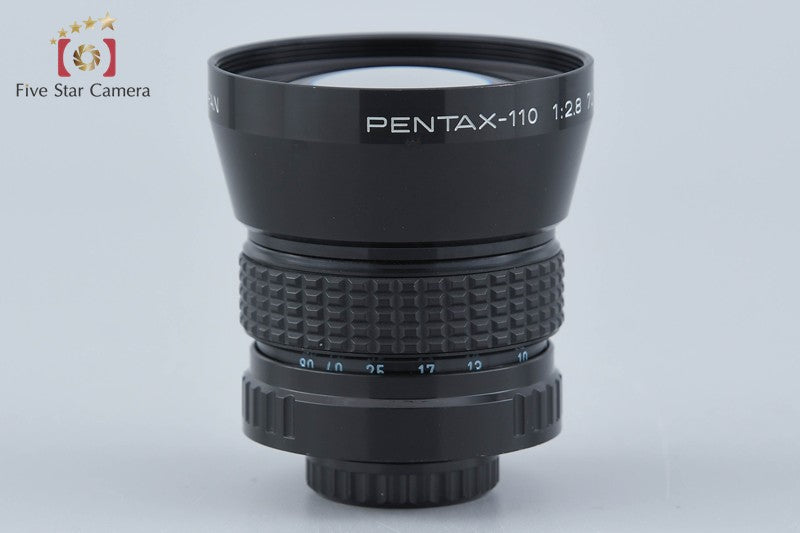 Pentax 110 70mm f/2.8