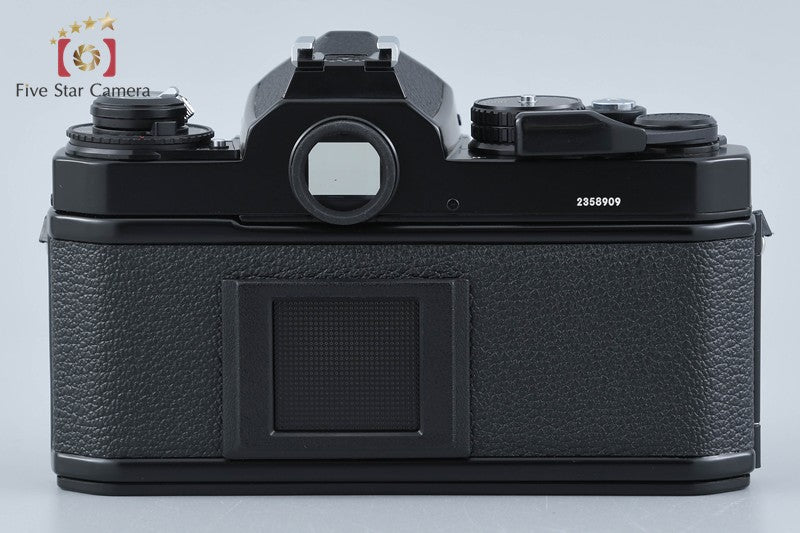 Nikon FE2 Black 35mm SLR Film Camera Body