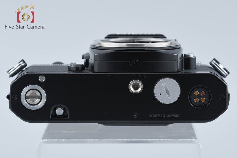Nikon FE2 Black 35mm SLR Film Camera Body
