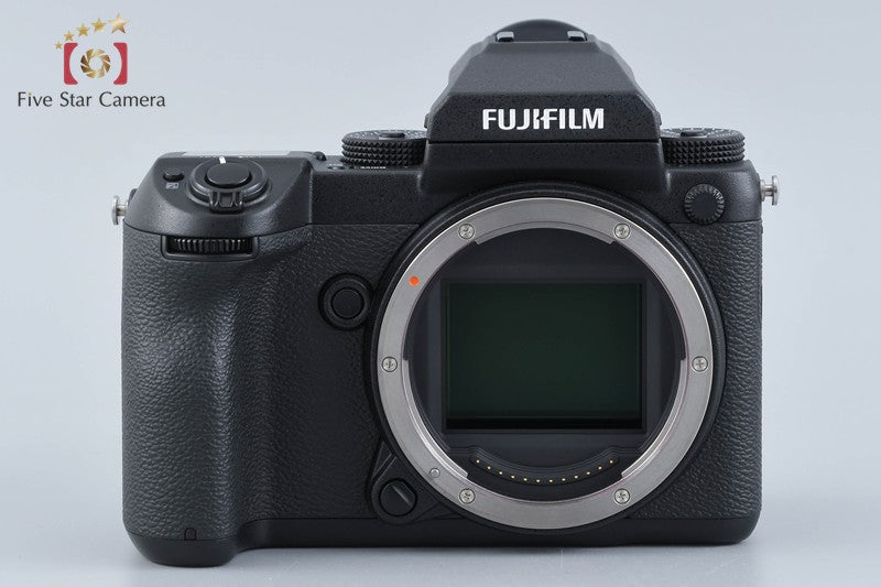 Fujifilm GFX 50S 51.4 MP Medium Format Digital Mirrorless Camera