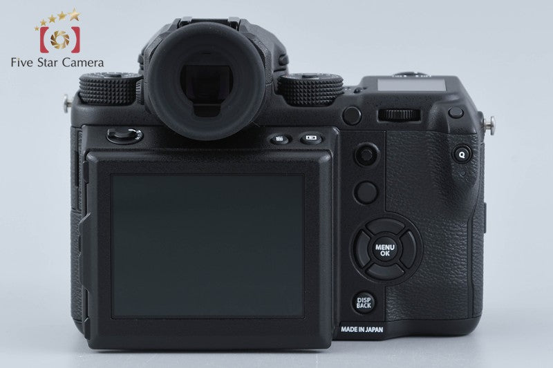 Fujifilm GFX 50S 51.4 MP Medium Format Digital Mirrorless Camera