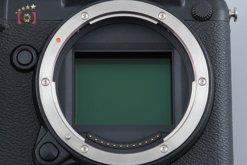 Fujifilm GFX 50S 51.4 MP Medium Format Digital Mirrorless Camera