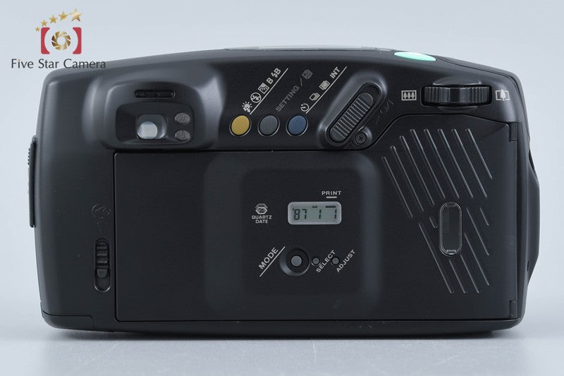 Pentax Zoom 105 Super 35mm Point & Shoot Film Camera