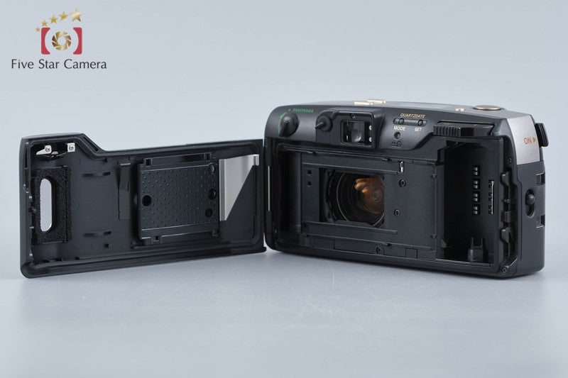 Olympus OZ 120 Zoom 35mm Point & Shoot Film Camera