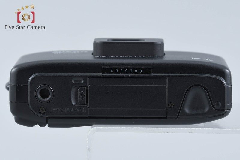 Nikon AF600 35mm Point & Shoot Film Camera