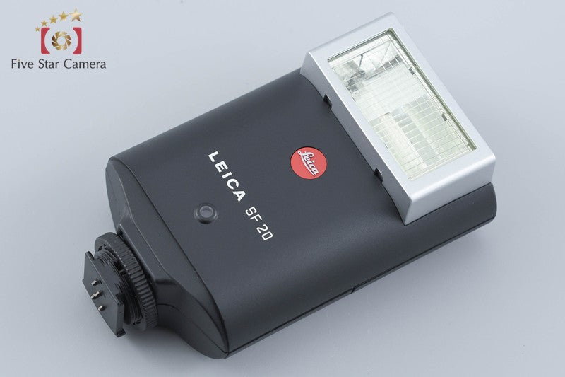 Leica SF20 Shoe Mount Flash 14414 w/ Box