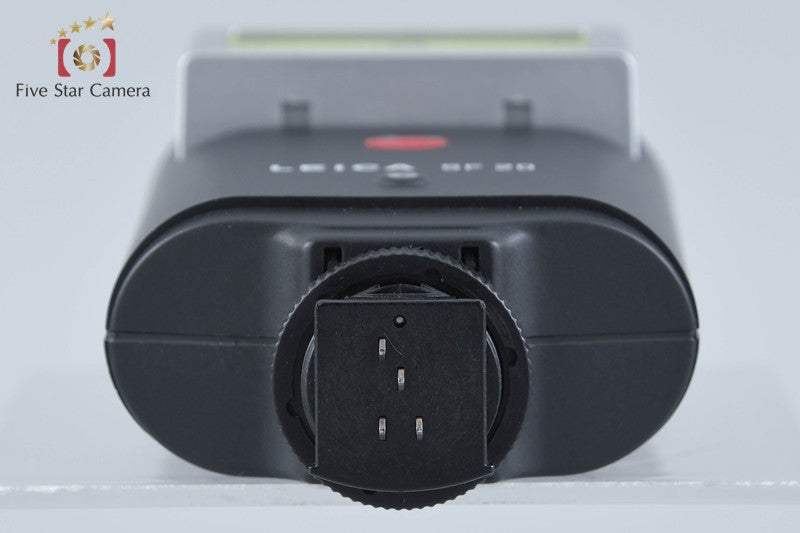 Leica SF20 Shoe Mount Flash 14414 w/ Box