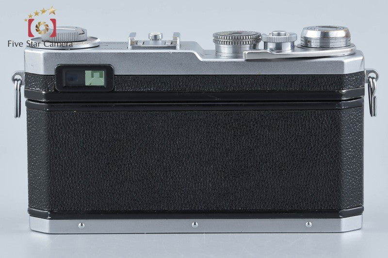 Nikon SP Titanium Later Model 35mm Rangefinder Film Camera 2026.07 Overhauled!!