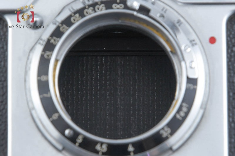 Nikon SP Titanium Later Model 35mm Rangefinder Film Camera 2026.07 Overhauled!!