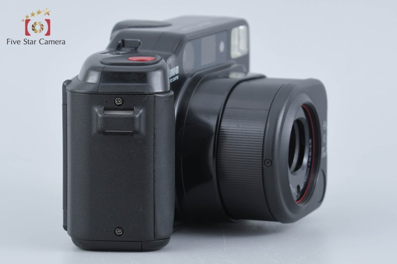 Canon Autoboy Tele Quartz Date 35mm Point & Shoot Film Camera