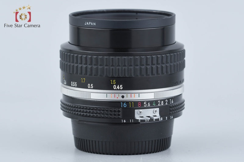 Nikon Ai NIKKOR 50mm f/1.4
