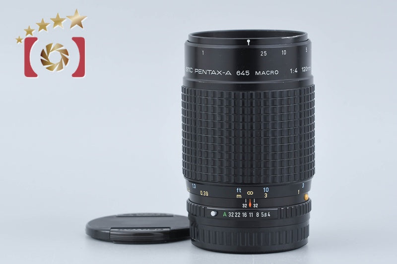 PENTAX SMC A 645 MACRO 120mm f/4