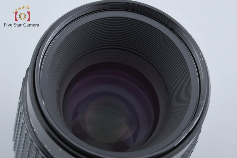 PENTAX SMC A 645 MACRO 120mm f/4