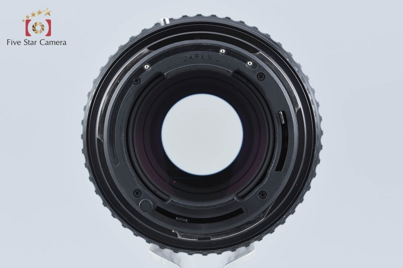 PENTAX SMC A 645 MACRO 120mm f/4