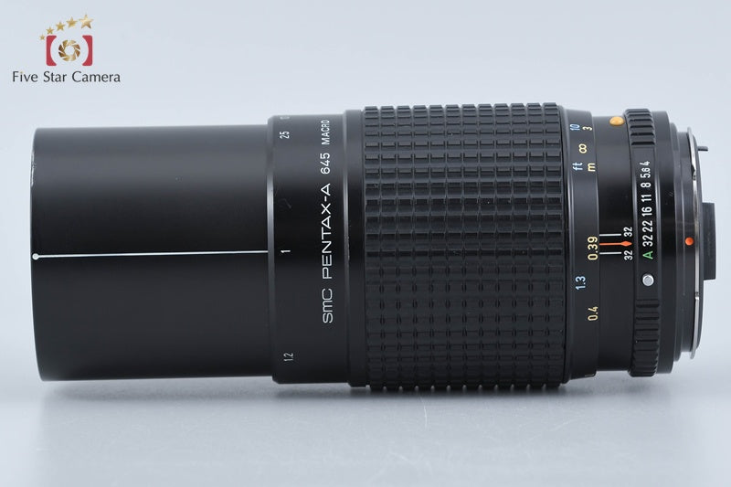 PENTAX SMC A 645 MACRO 120mm f/4