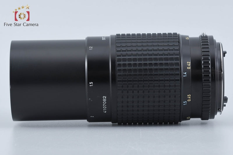 PENTAX SMC A 645 MACRO 120mm f/4