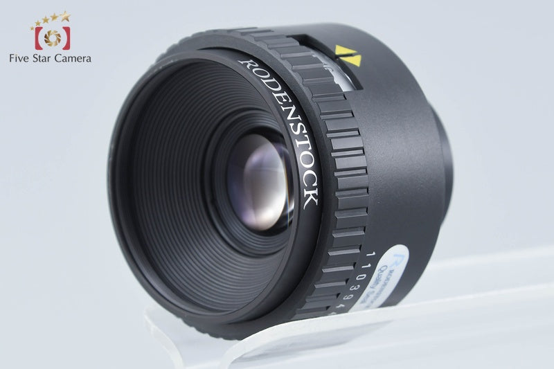 Rodenstock Rodagon 50mm f/2.8 Enlarging Lens