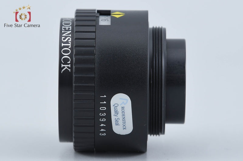 Rodenstock Rodagon 50mm f/2.8 Enlarging Lens