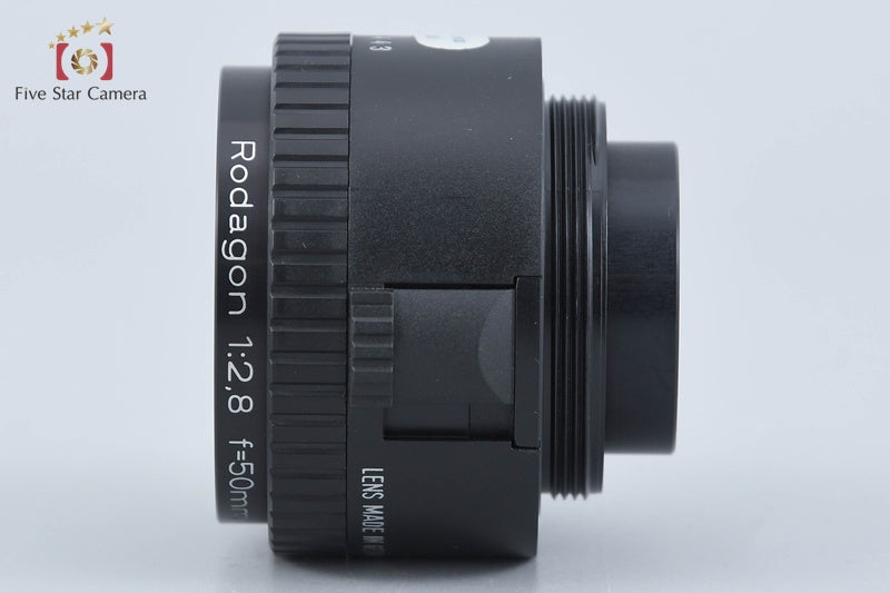Rodenstock Rodagon 50mm f/2.8 Enlarging Lens