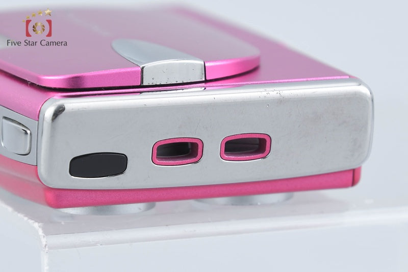 Fujifilm FinePix Z20fd Pink 10.0 MP Digital Camera