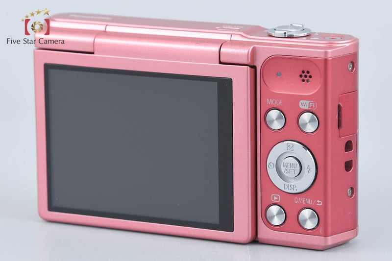 Panasonic LUMIX DMC-SZ10 Pink 16.0 MP Digital Camera [Japanese Language Only]