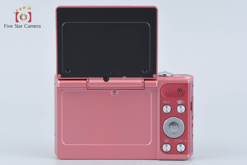 Panasonic LUMIX DMC-SZ10 Pink 16.0 MP Digital Camera [Japanese Language Only]