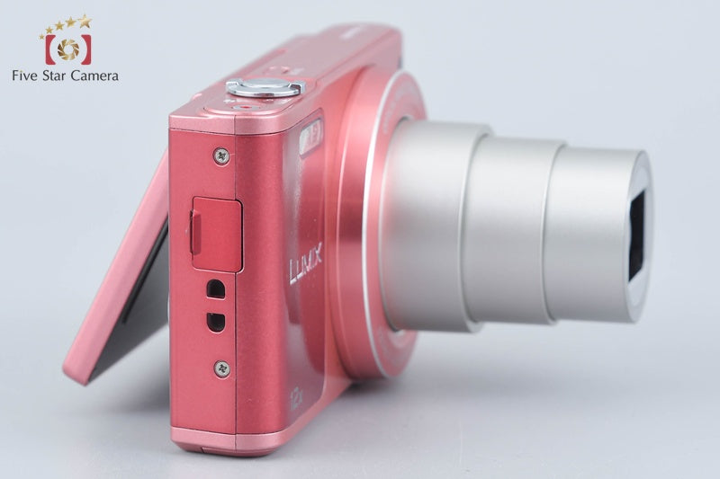 Panasonic LUMIX DMC-SZ10 Pink 16.0 MP Digital Camera [Japanese Language Only]