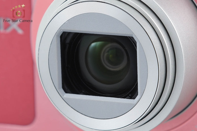 Panasonic LUMIX DMC-SZ10 Pink 16.0 MP Digital Camera [Japanese Language Only]