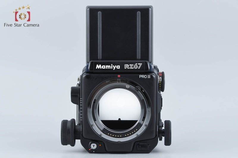 Mamiya RZ67 PRO II Medium Format Film Camera Body
