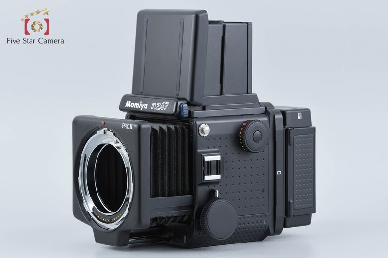 Mamiya RZ67 PRO II Medium Format Film Camera Body