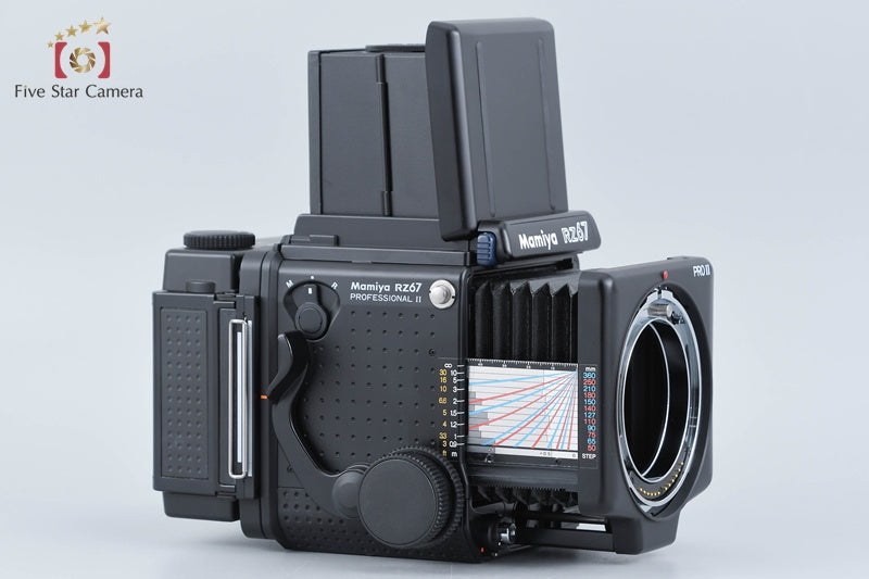 Mamiya RZ67 PRO II Medium Format Film Camera Body