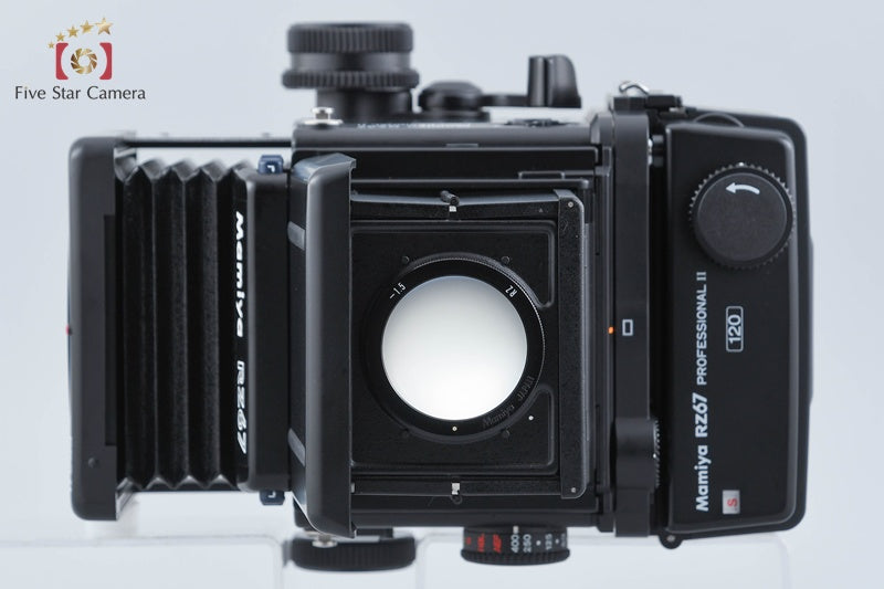 Mamiya RZ67 PRO II Medium Format Film Camera Body