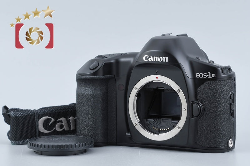 Canon EOS-1N 35mm SLR Film Camera Body