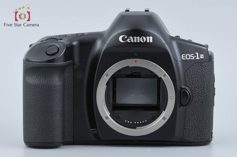 Canon EOS-1N 35mm SLR Film Camera Body