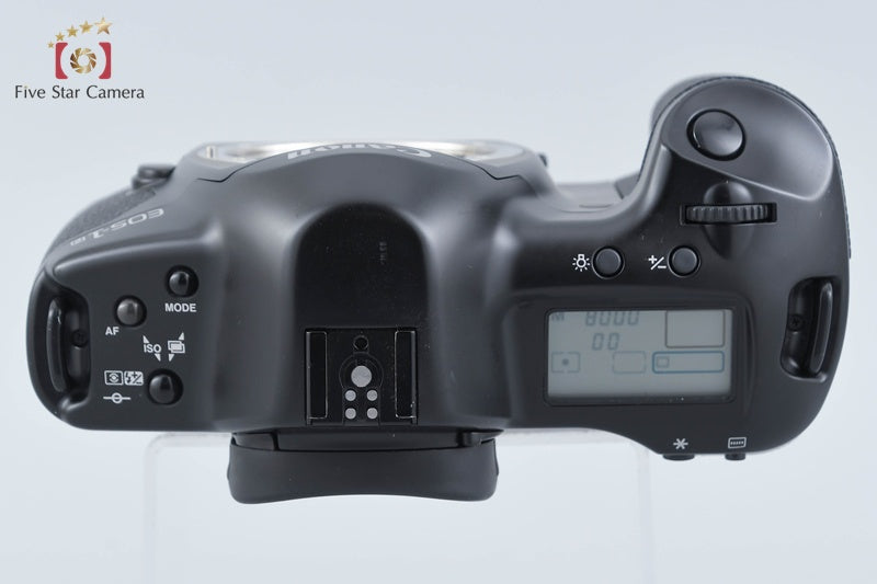 Canon EOS-1N 35mm SLR Film Camera Body