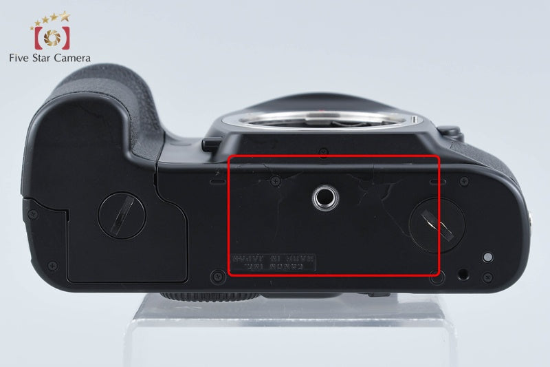 Canon EOS-1N 35mm SLR Film Camera Body