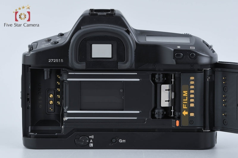 Canon EOS-1N 35mm SLR Film Camera Body