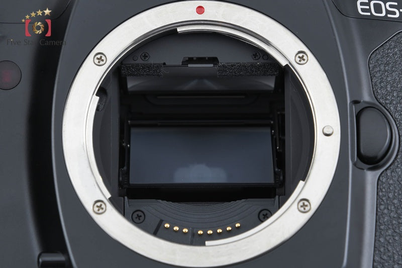 Canon EOS-1N 35mm SLR Film Camera Body