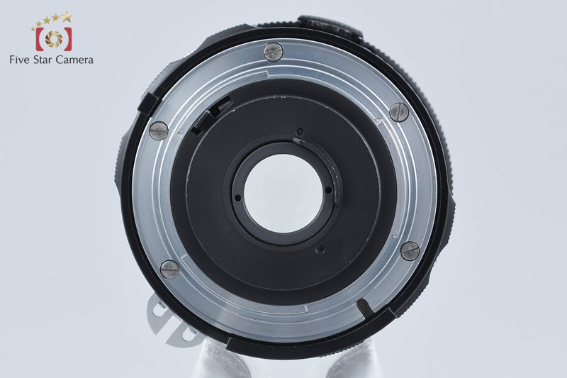 Nikon GN Auto NIKKOR 45mm f/2.8 Ai Converted
