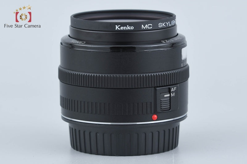 Canon EF 28mm f/2.8